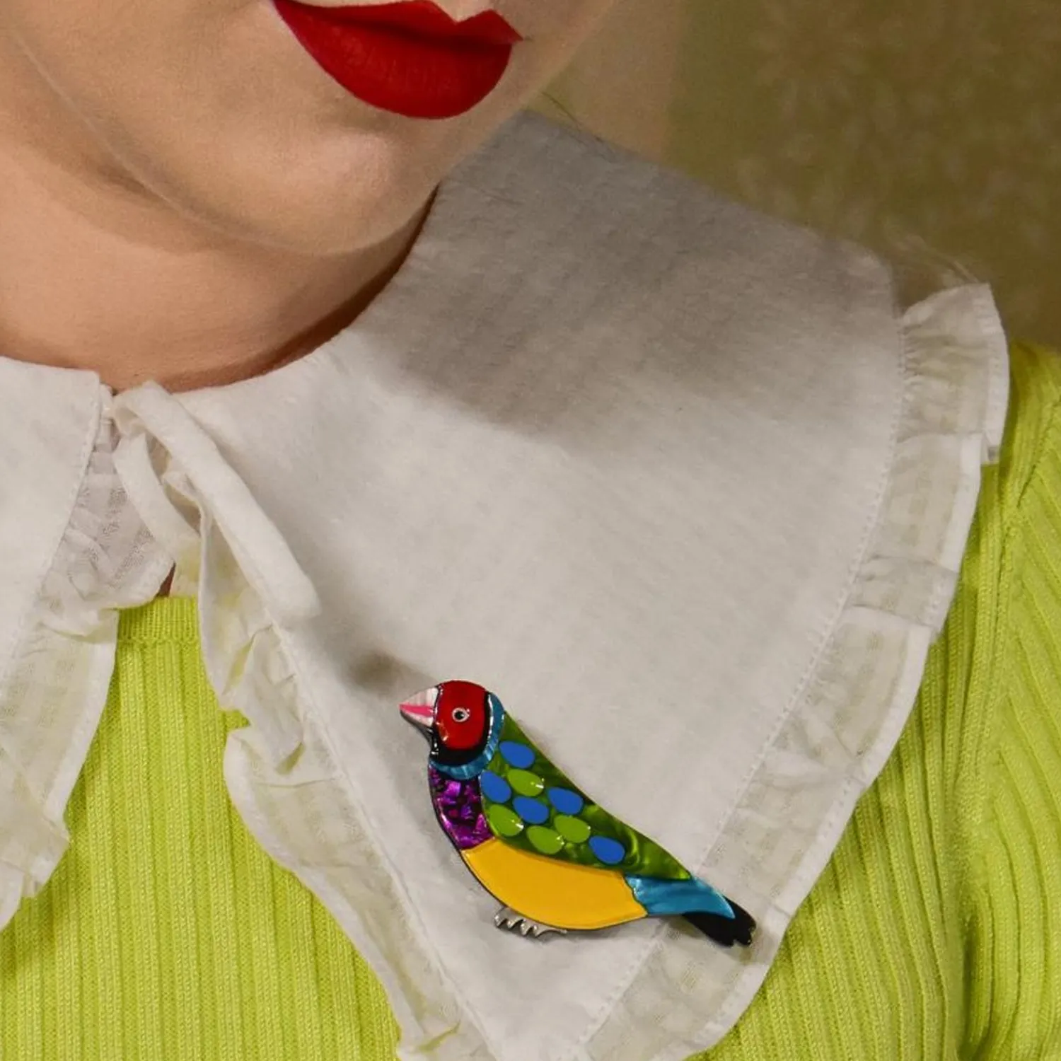 As Good As Gould Brooch^Erstwilder Discount