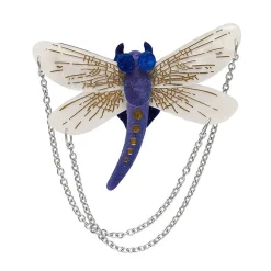 As The Dragon Flies Brooch^Erstwilder Online