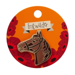 Australian Waler Enamel Pin^Erstwilder Hot