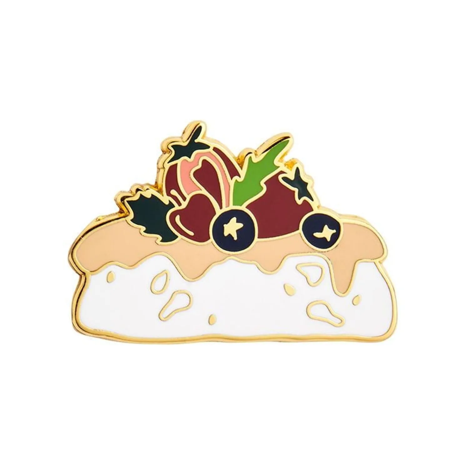 Australia'S Favourite Fruit Enamel Pin^Erstwilder New