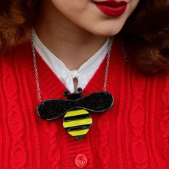 Babette Bee Necklace^Erstwilder Outlet