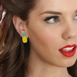 Baby Pines Earrings^Erstwilder Best