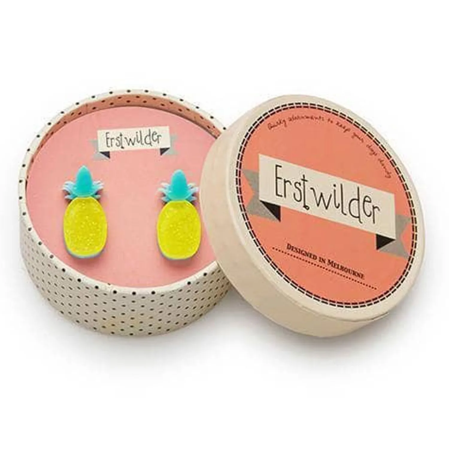 Baby Pines Earrings^Erstwilder Best