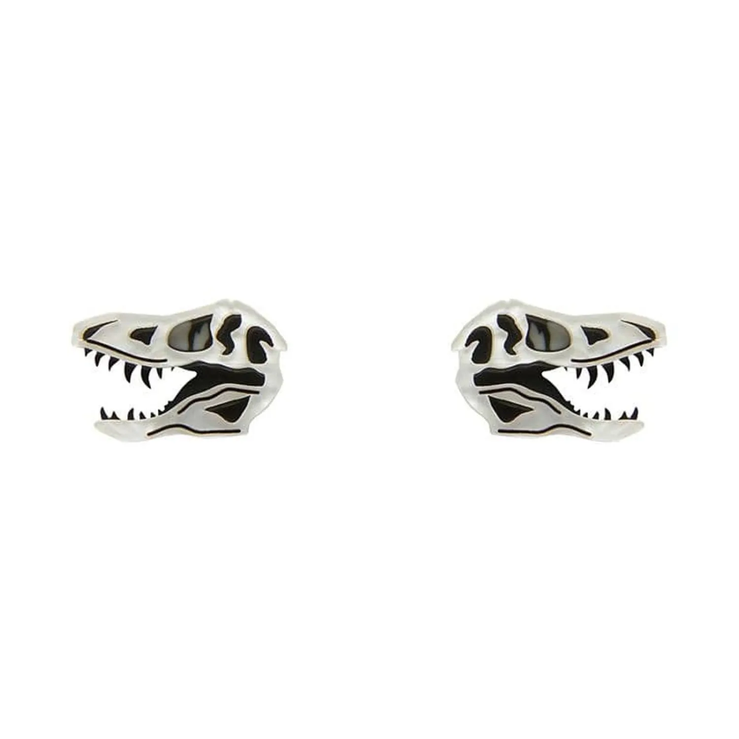 Bad To The Bone Earrings^Erstwilder Clearance