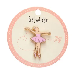 Ballet Russes Enamel Pin^Erstwilder Online