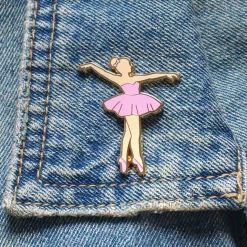 Ballet Russes Enamel Pin^Erstwilder Online