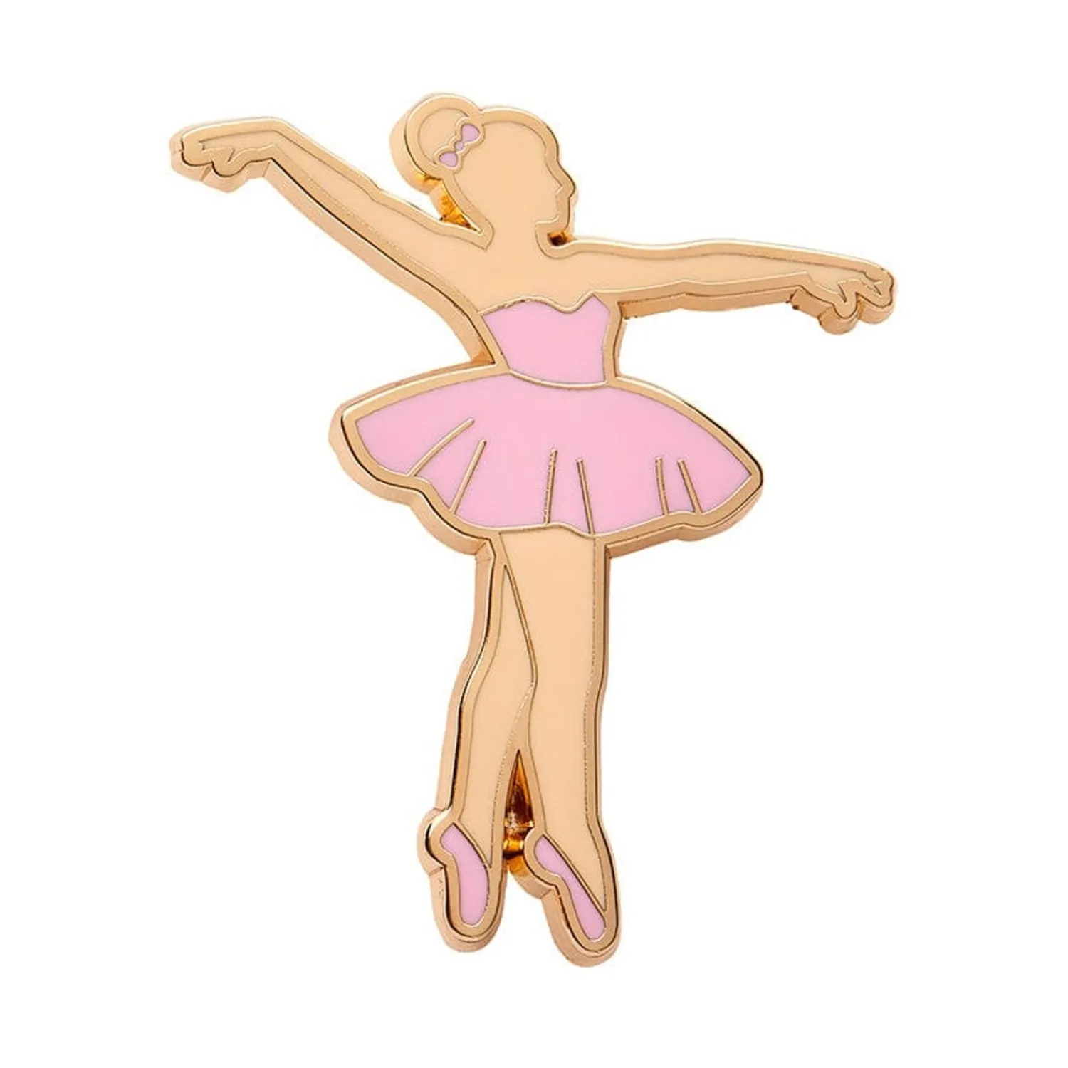 Ballet Russes Enamel Pin^Erstwilder Online
