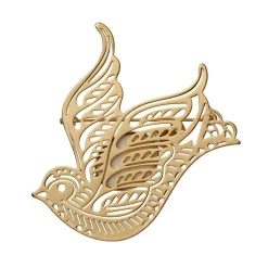 Barbarella'S Bird Perfume Brooch^Erstwilder Best