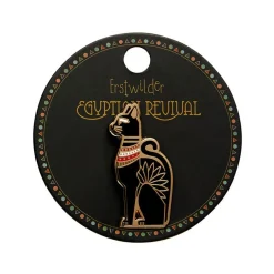 Bastet The Protector Enamel Pin^Erstwilder Clearance