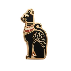 Bastet The Protector Enamel Pin^Erstwilder Clearance