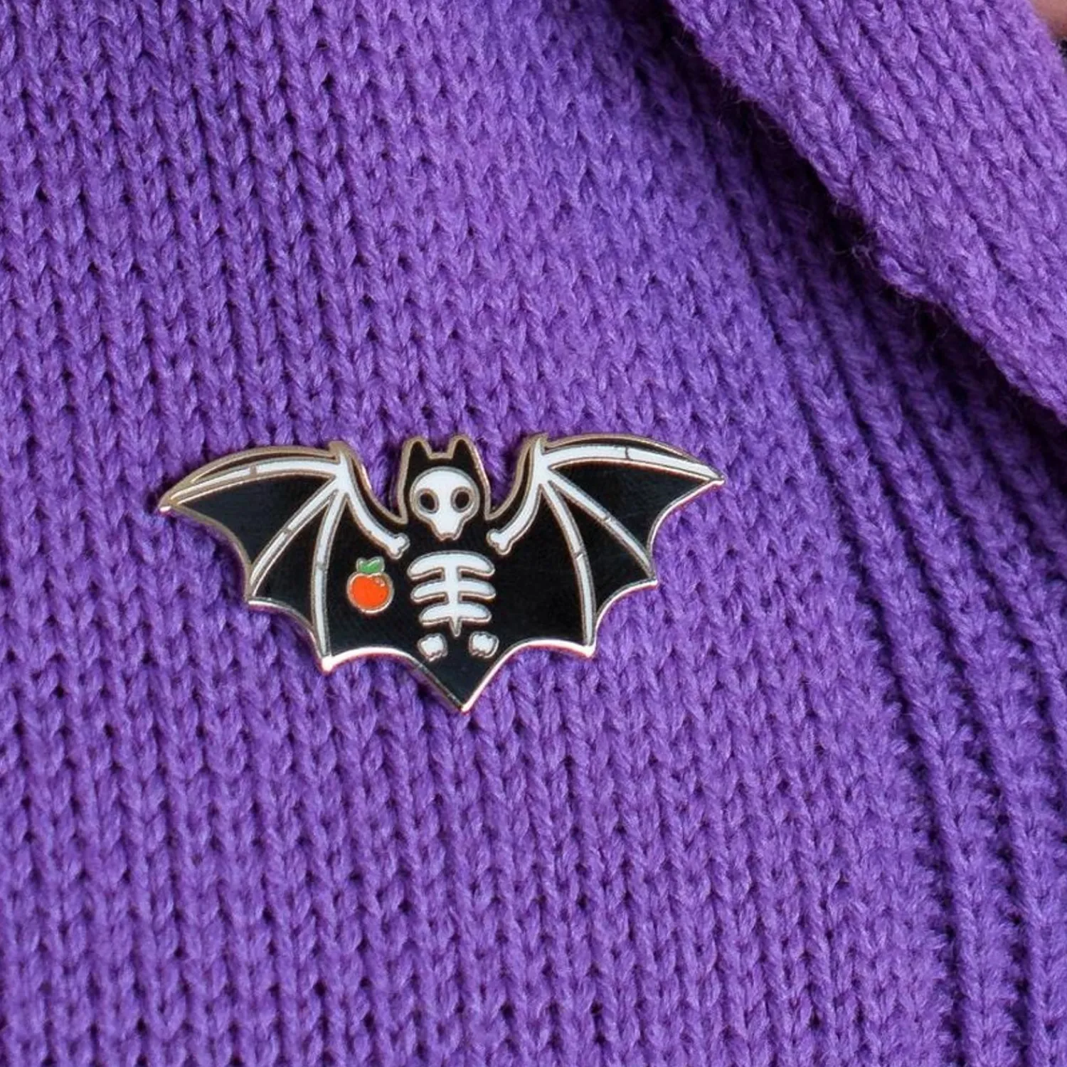 Bat Out Of Hell Enamel Pin^Erstwilder