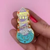 Be Your Own Guiding Light Enamel Pin^Erstwilder Outlet