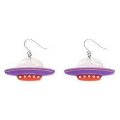 Beam Me Up Drop Earrings^Erstwilder Outlet