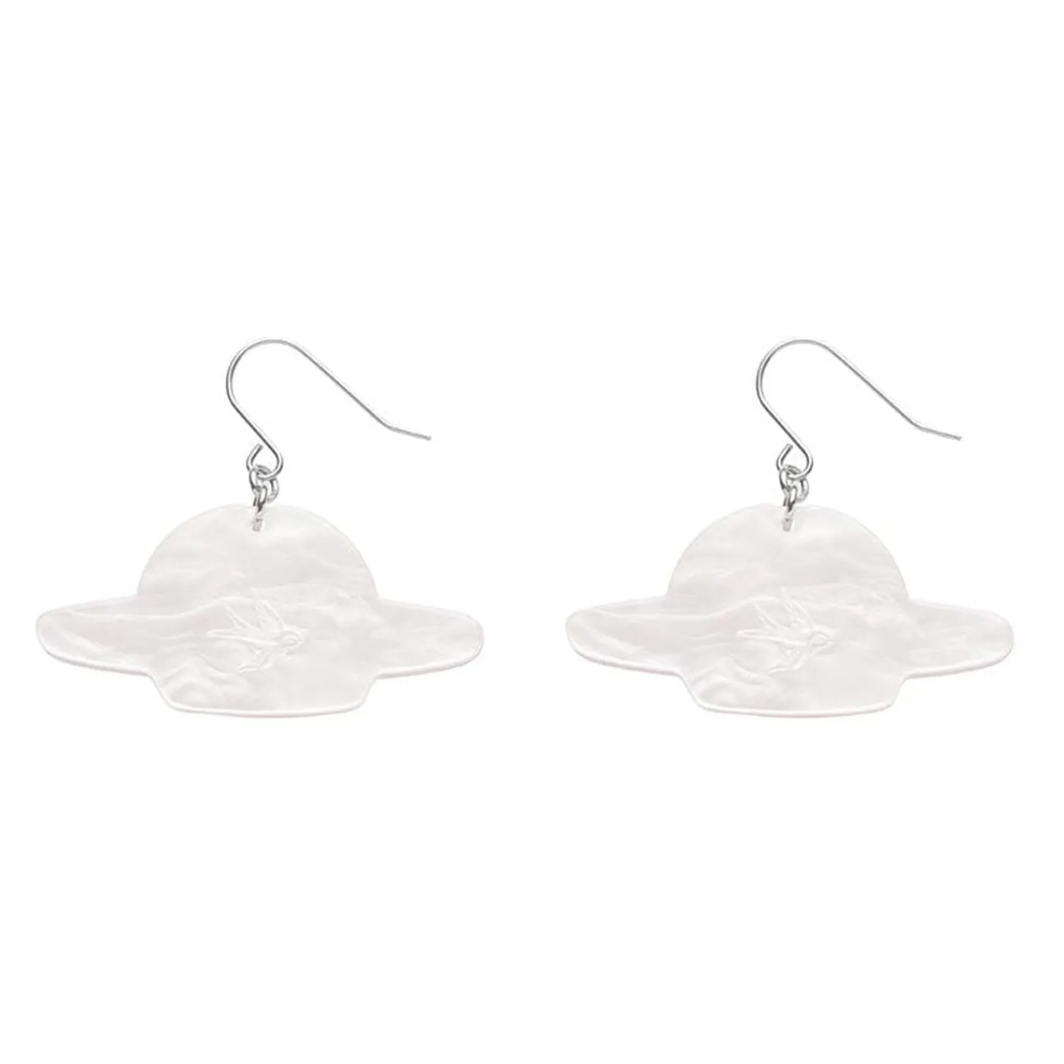 Beam Me Up Drop Earrings^Erstwilder Outlet