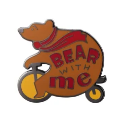 Bear With Me Enamel Pin^Erstwilder Outlet