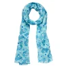 Bedtime Bear Large Neck Scarf^Erstwilder New