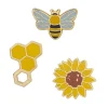 Bee Yourself Enamel Pin Set^Erstwilder