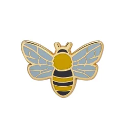 Bee Yourself Enamel Pin Set^Erstwilder