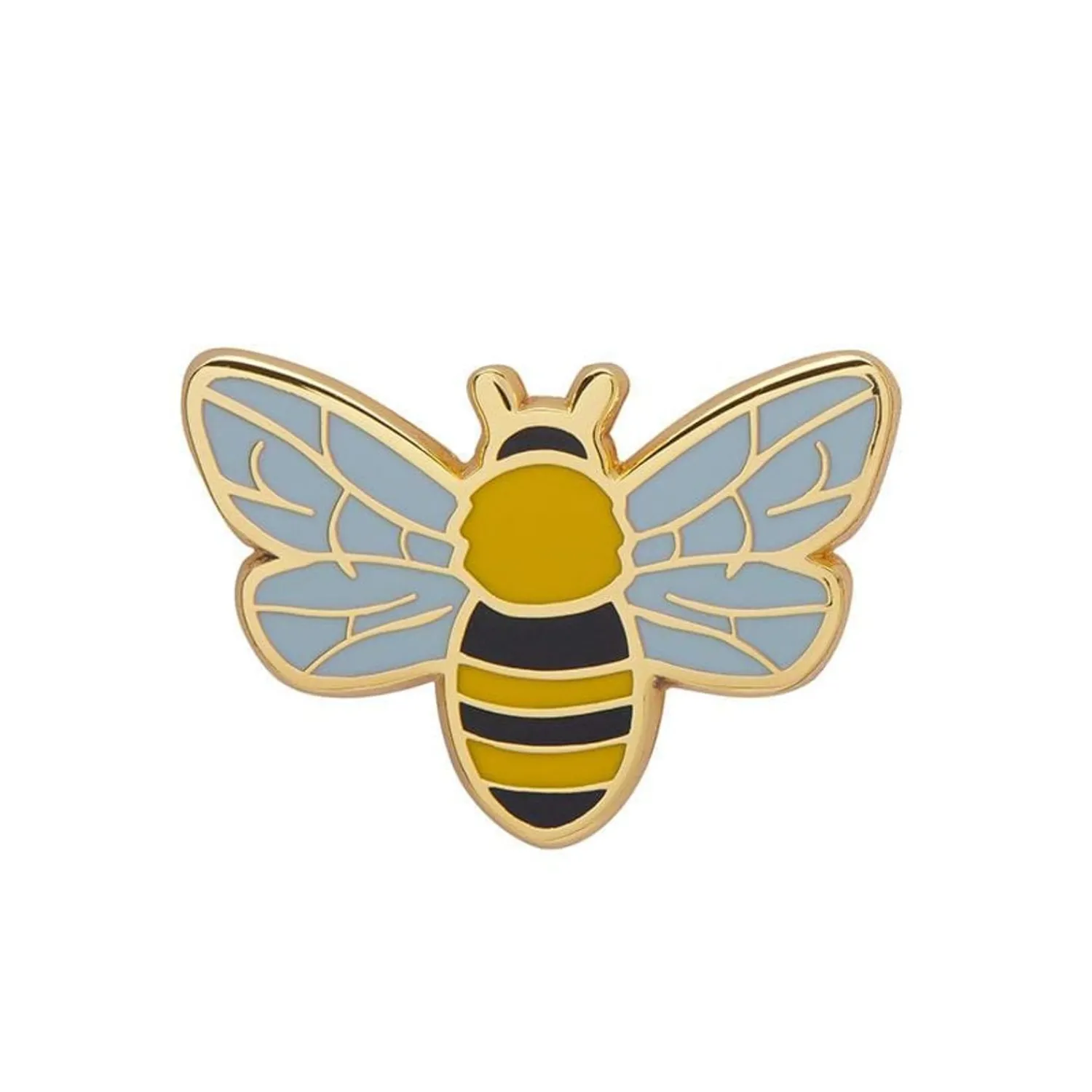 Bee Yourself Enamel Pin Set^Erstwilder