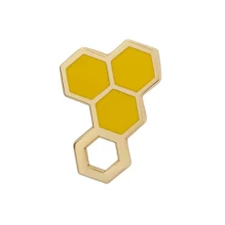 Bee Yourself Enamel Pin Set^Erstwilder