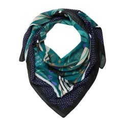 Bella The Black Cockatoo Square Scarf^Erstwilder Sale