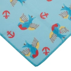 Betty Jo Sparrow Head Scarf^Erstwilder Online