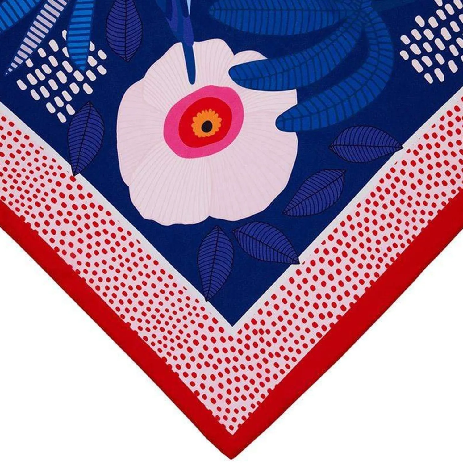 Bird Flock Square Scarf^Erstwilder Clearance