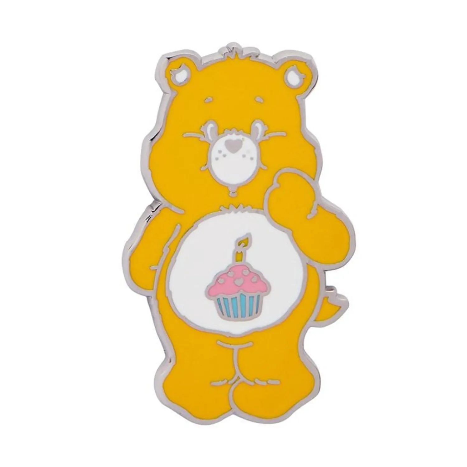 Birthday Bear Enamel Pin^Erstwilder Online