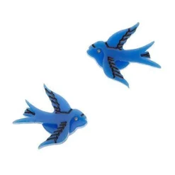 Blue Bayou Earrings^Erstwilder