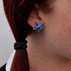 Blue Bayou Earrings^Erstwilder