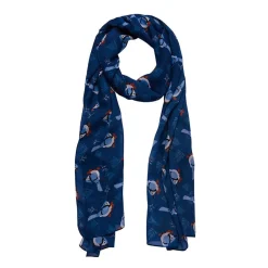 Blue Jay Way Neck Scarf Navy^Erstwilder Outlet