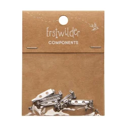 Brooch Clasp Pack^Erstwilder Hot