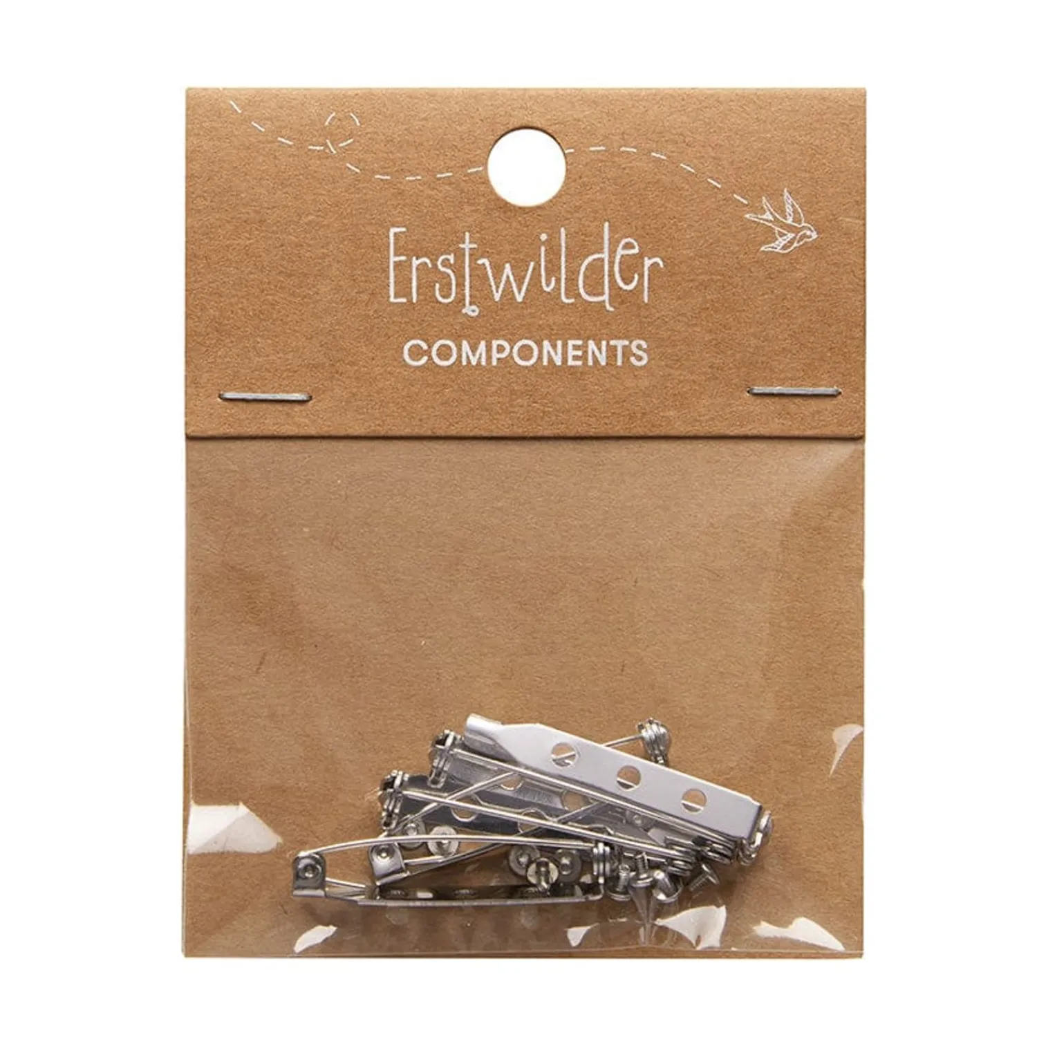 Brooch Clasp Pack^Erstwilder Hot