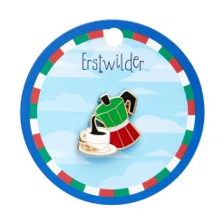 Buongiorno Enamel Pin^Erstwilder Sale