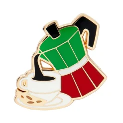 Buongiorno Enamel Pin^Erstwilder Sale