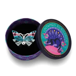 Butterfly Sonata Hair Clip Claw^Erstwilder Sale