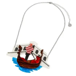 Canals Of Venice Necklace^Erstwilder New