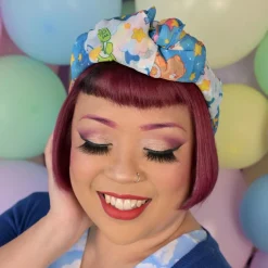 Care-A-Lot Castle Head Scarf^Erstwilder Hot