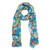 Care-A-Lot Castle Large Neck Scarf^Erstwilder Online