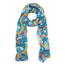 Care-A-Lot Castle Large Neck Scarf^Erstwilder Online