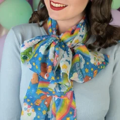 Care-A-Lot Castle Large Neck Scarf^Erstwilder Online