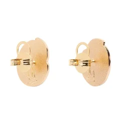 Carmel'S Colourful Chameleon Enamel Stud Earrings^Erstwilder Clearance