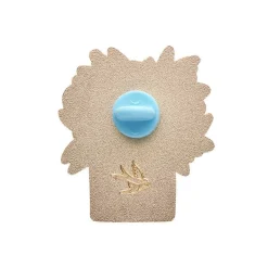 Catmen Miranda Enamel Pin^Erstwilder Outlet