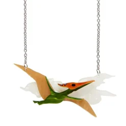 Celine The Pterodactyl Necklace^Erstwilder Discount