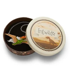Celine The Pterodactyl Necklace^Erstwilder Discount