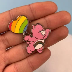 Cheer Bear In The Sky Enamel Pin^Erstwilder Online