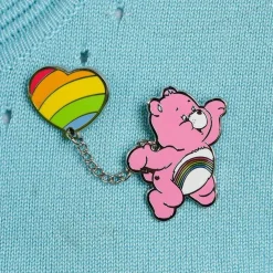 Cheer Bear In The Sky Enamel Pin^Erstwilder Online