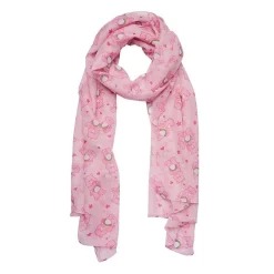 Cheer Bear Large Neck Scarf^Erstwilder Clearance