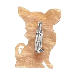 Chi Chi Chihuahua Mini Brooch^Erstwilder Best