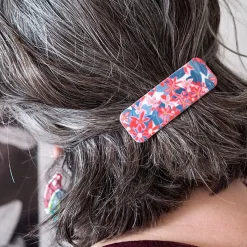 Christmas Bush Hair Clip Barrette^Erstwilder New